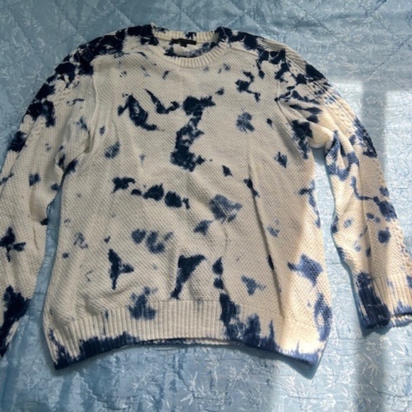 John Varvato tie-dyed sweater - Picture 3 of 5
